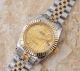 Rolex Datejust 2-Tone Gold Face Watch 31mm Ladies (2)_th.JPG